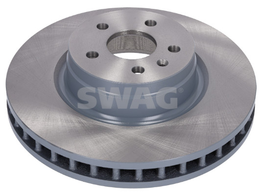 Brake Disc - 33 10 7350 SWAG